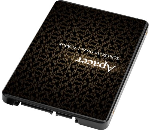 Apacer 240GB 2,5" SATA SSD AS340X - 1045583 - zdjęcie 4